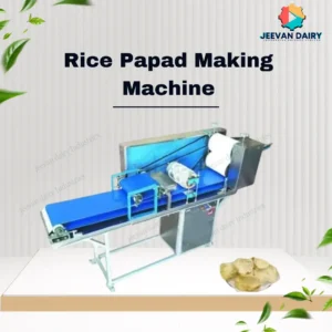 Rice Papad Making Machine - Image 3