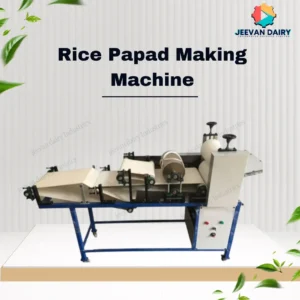 Rice Papad Making Machine - Image 4