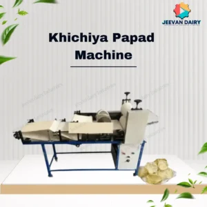 Khichiya Papad Making Manufacturer in Delhi