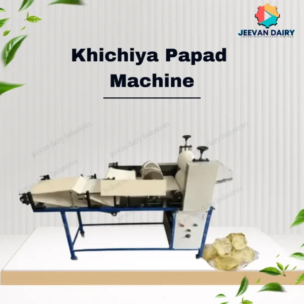 Khichiya Papad Making Manufacturer in Delhi