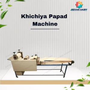 Khichiya Papad Making Manufacturer in Delhi