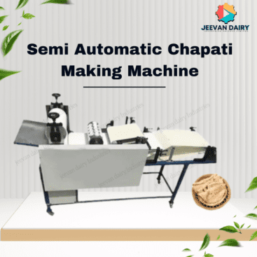 Semi Automatic Chapati Making Machine Manufacturer in Delhi