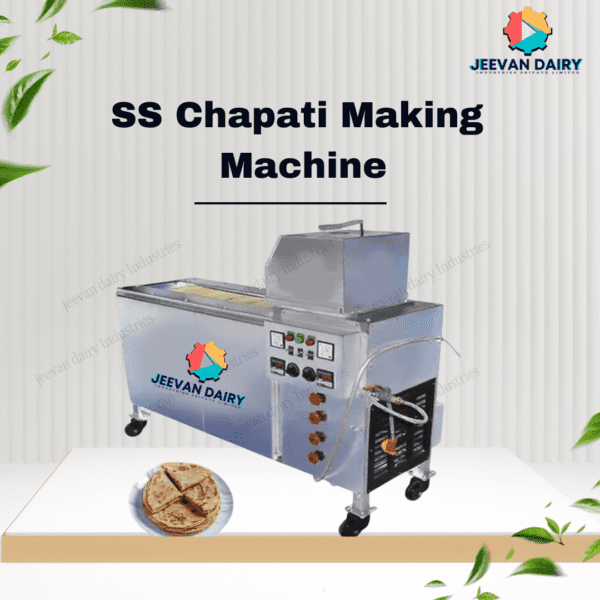 SS Chapati Making Machine Best SS Chapati Making Machine Manufacturer in Delhi