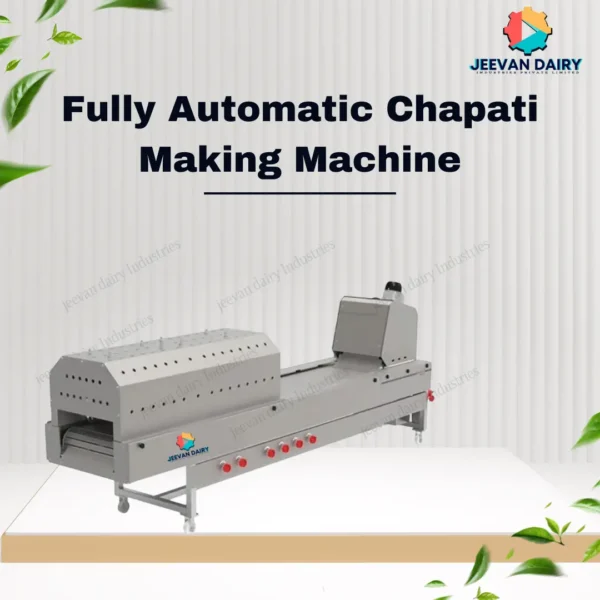 Fully Automatic Chapati Making Machine Manufacturer in Delhi