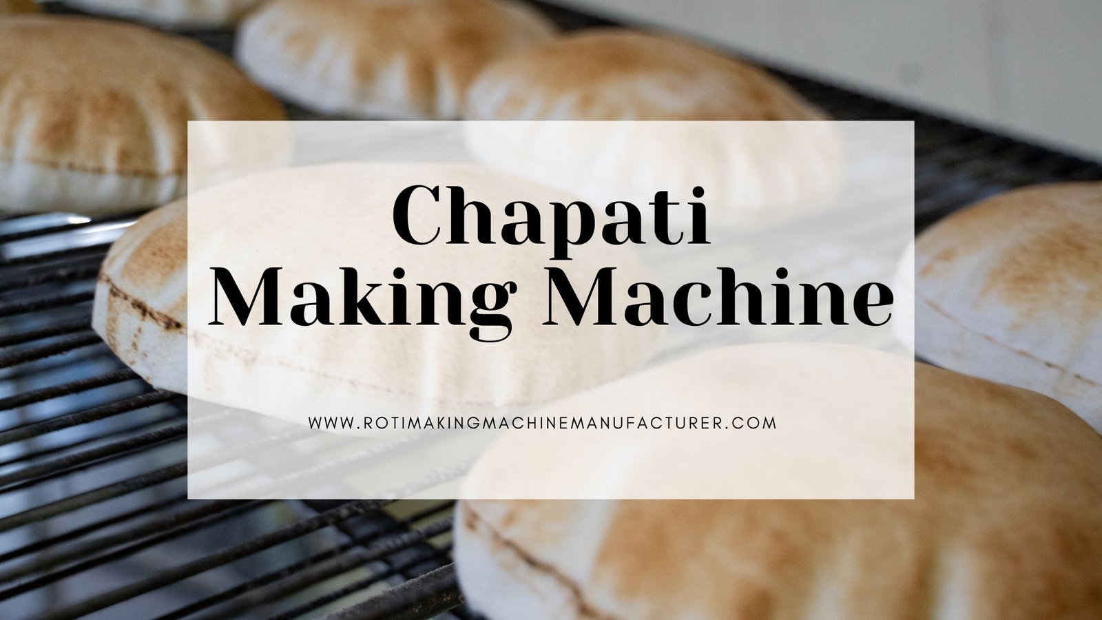 roti making machine in bihar