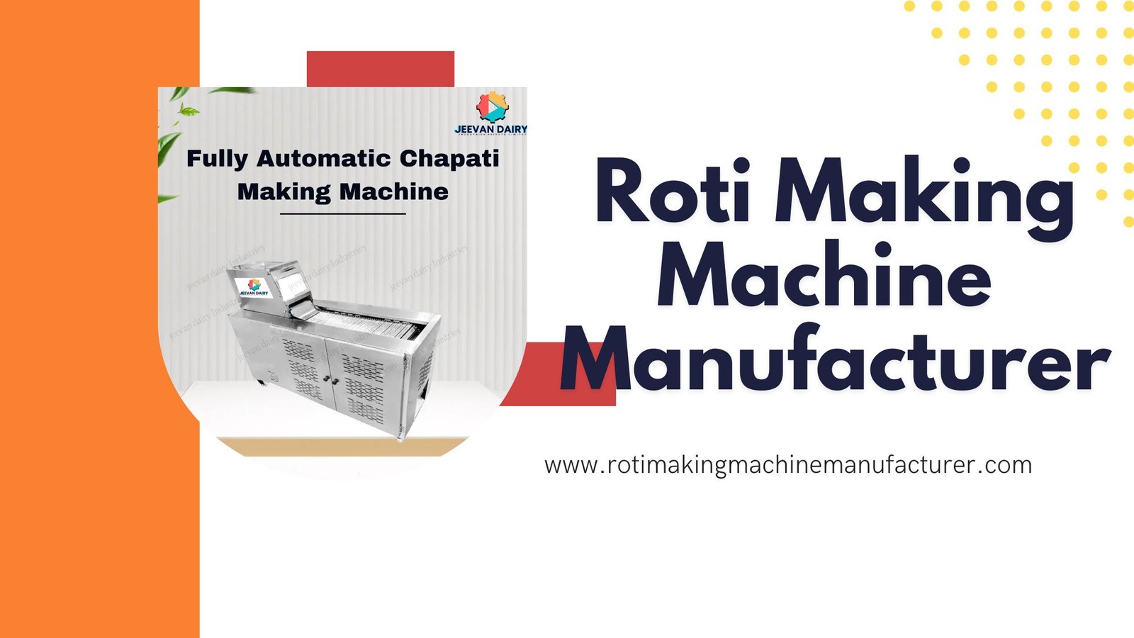Roti Making Machine